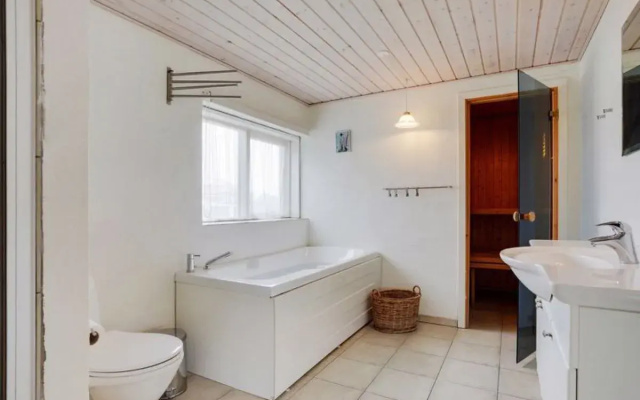 "Atanasij" - 450m from the sea in NW Jutland