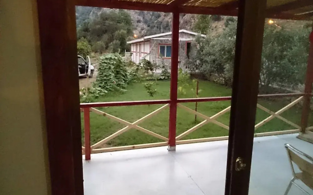 Calba Garden House