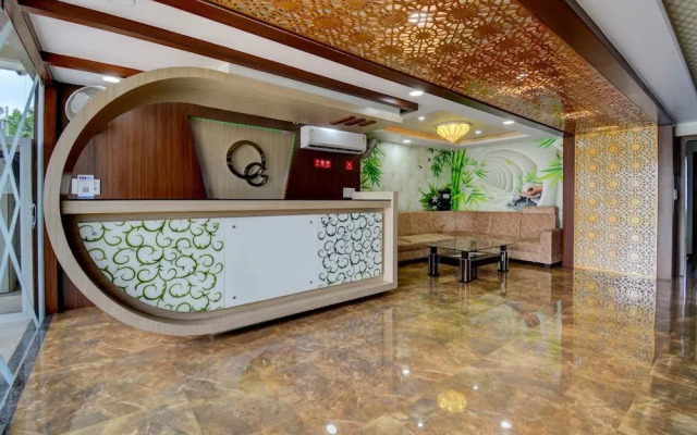 Hotel Olive Greens