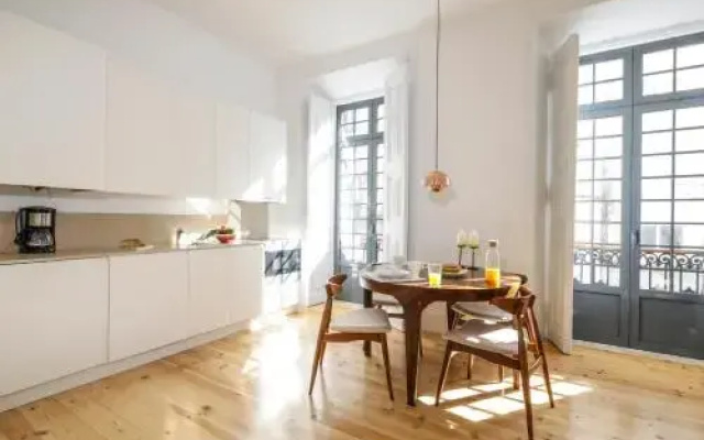 Santa Catarina Apartments