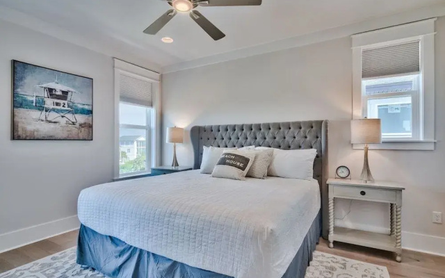 Grand Sandpiper Chateau With Golf Cart and Pool