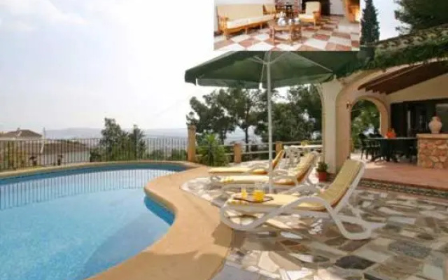 Holiday Home Bonestar