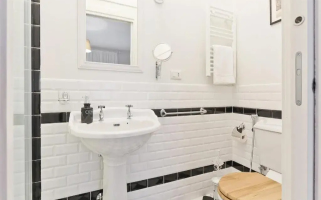 Liberty Trastevere B&B or Entiere Appartement