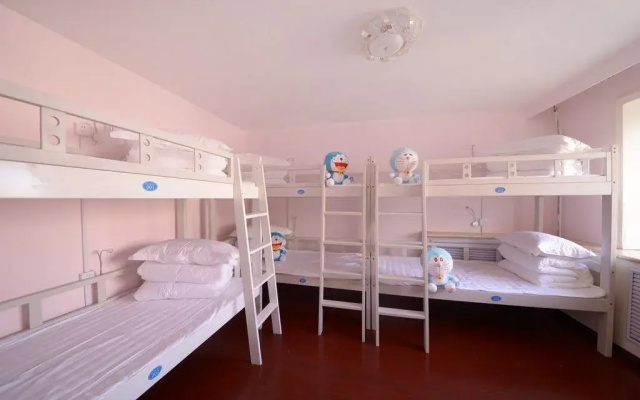 Harbin Doraemon Hostel