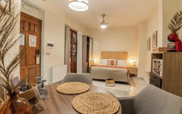 Apartamentos Vita Center
