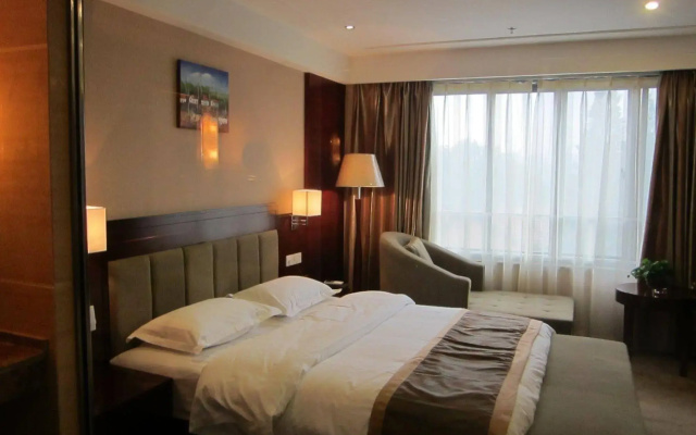Wenjing Holiday Hotel
