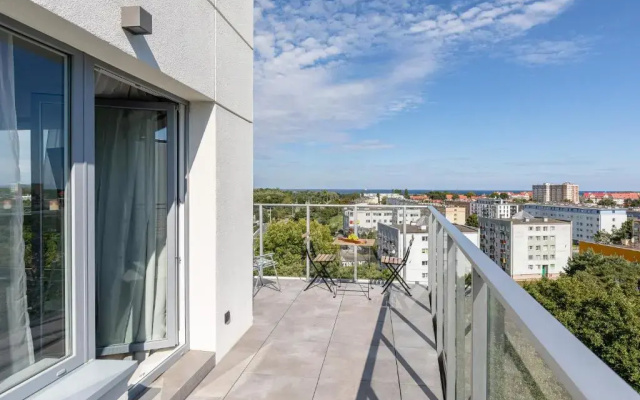 Symphony Baltica Towers Apartamenty by INA
