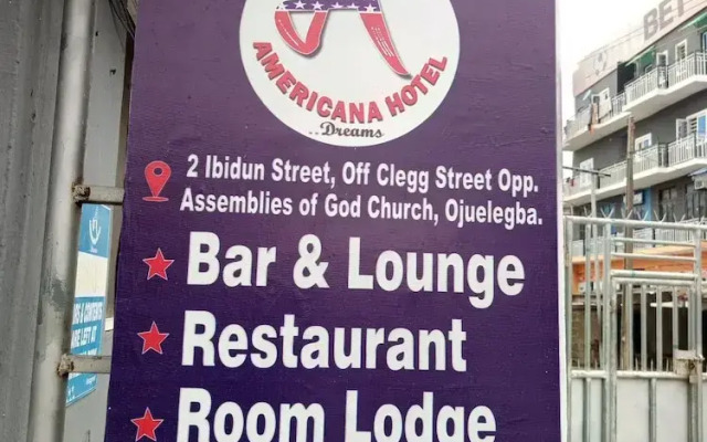 Americana Hotel