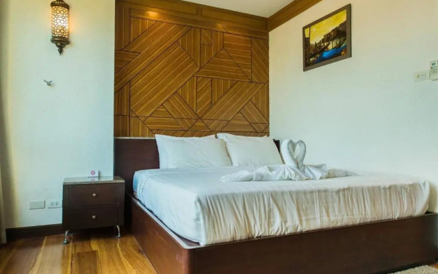 Marrakesh Huahin 4bedrooms suite with Jacuzzi 208