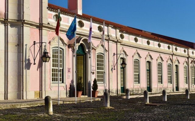 Pousada Palácio de Queluz – Historic Hotel вид на фасад
