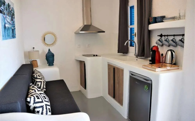 Blue Moon Mykonos Homes