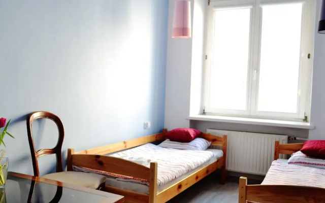 Puffa Hostel Lux