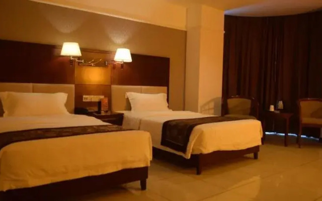 Jiajie Inn Haikou Free Trade Zone Branch