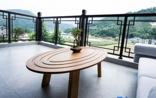 Qingxi Wushe B&B