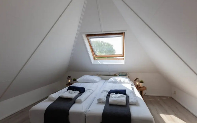 Snug Holiday Home in Huissen near Center