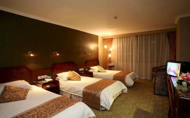 Ji Hotel (Nanjing Shangsha)