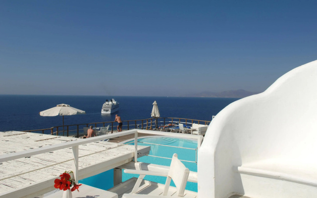 Mykonos View