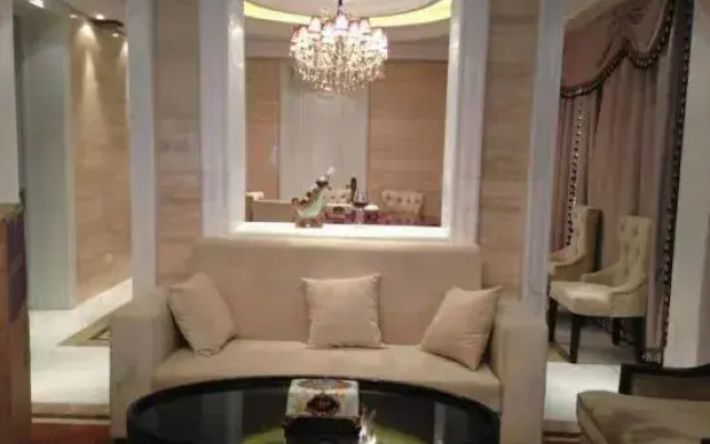 Wenshang Xikelai Grand Hotel