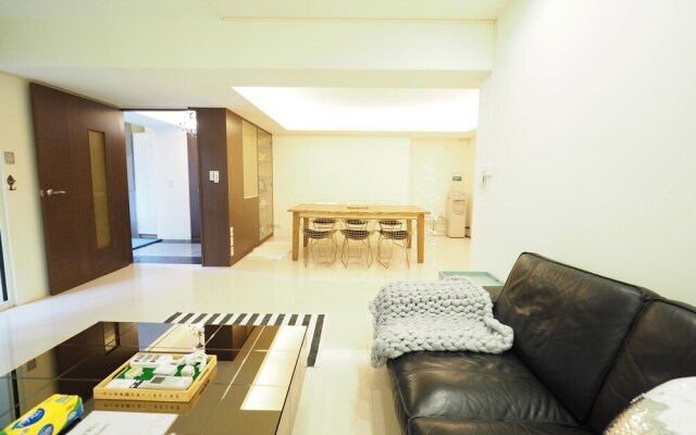 SOGO & Park Homestay 0