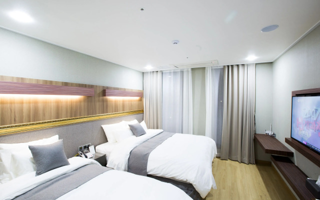 Hotel L'Art Gimpo