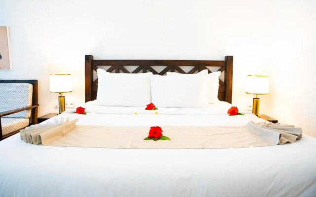 Alladin Beach Hotel and SPA Zanzibar
