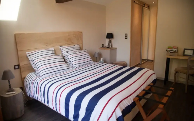 La Maison Bleue