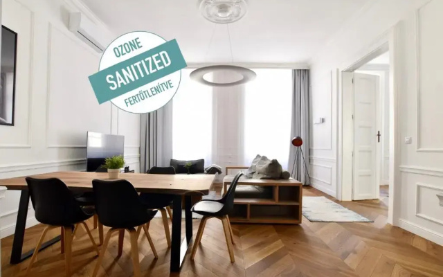 Luxury Apartment by Hi5 - Bazilika Suite