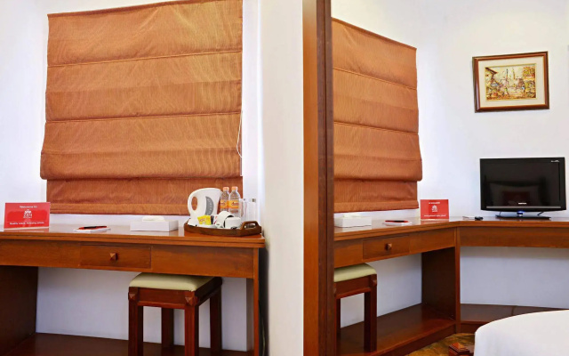 ZEN Rooms Pasteur Dangdeur