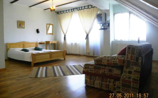 Pensiunea Casa Boiereasca