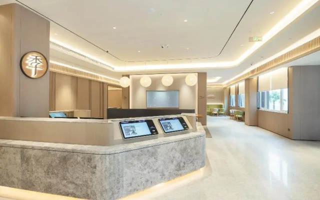 Ji Hotel Shenzhen Nanshan Technical Park