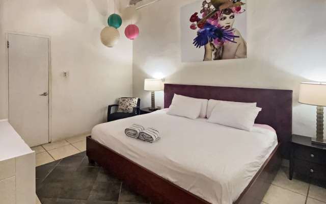 Casalina Garden Apartment Aruba