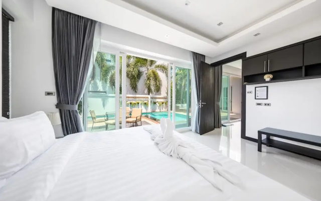 Best Villa Private Villa in Pattaya