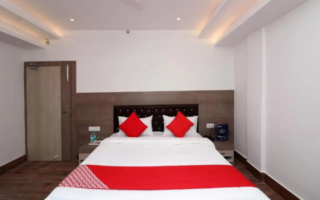Capital O 22194 Hotel SPRL Triveni sangam