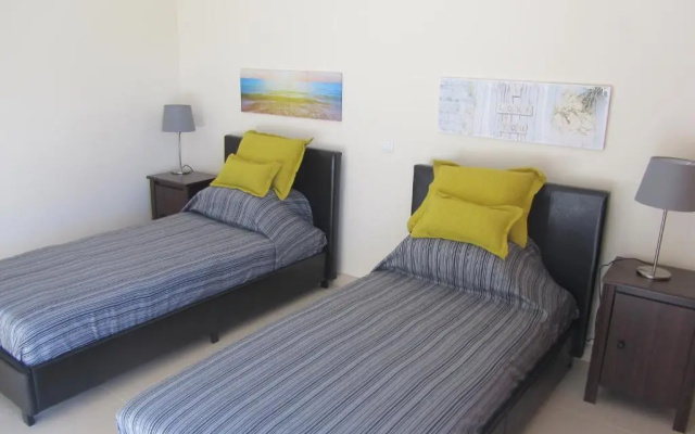 Cabanas Beach 2 Bedroom Ground Floor Apartment LAC