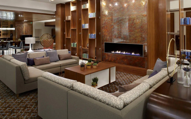Raleigh Marriott Crabtree Valley