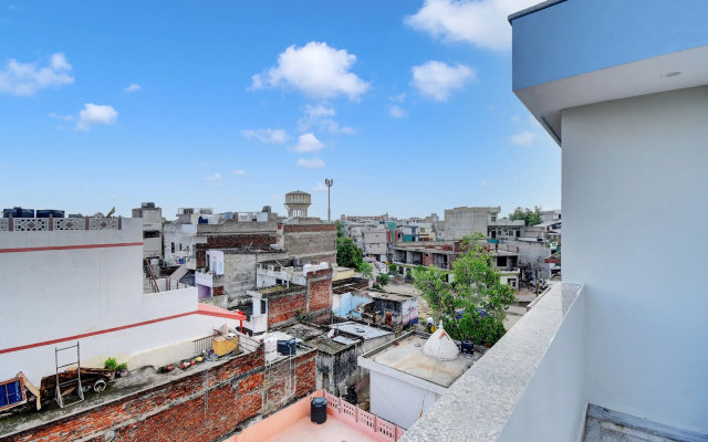 Hotel O HRD Guest House & Homestay