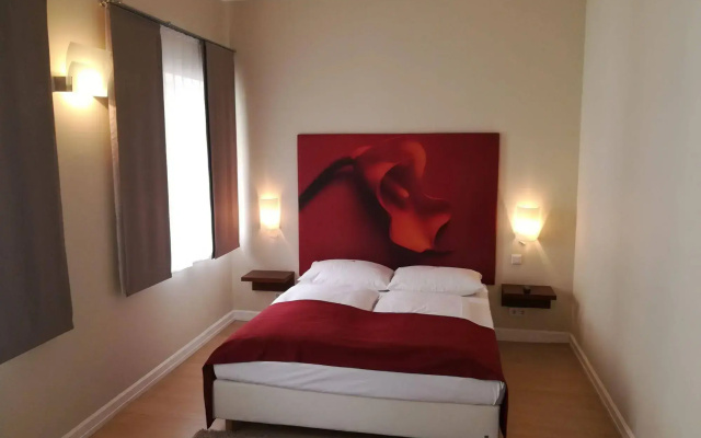 Apartmenthaus Hohe Strae UG