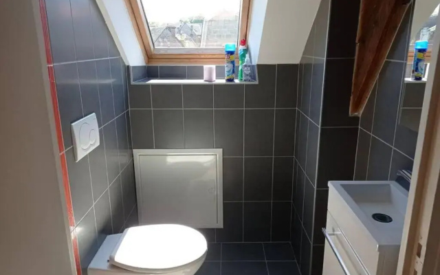 Appartement moderne et lumineux