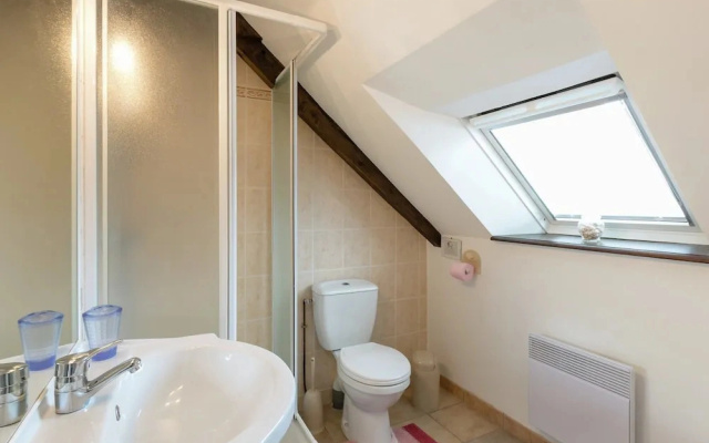 Family Home in Bonnemain With Terrace