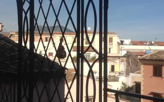 Terrazze MonteverginI nel cuore di Palermo