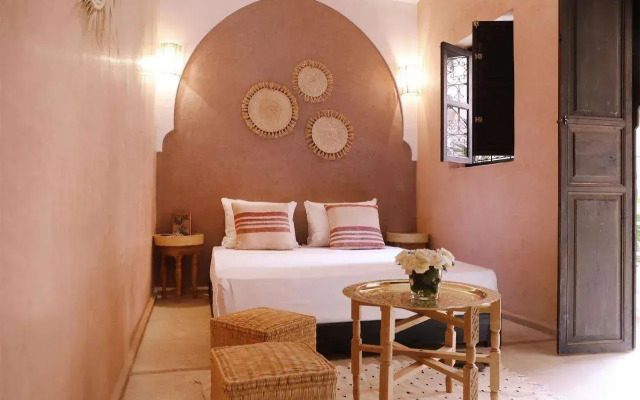 Riad lOiseau du Paradis