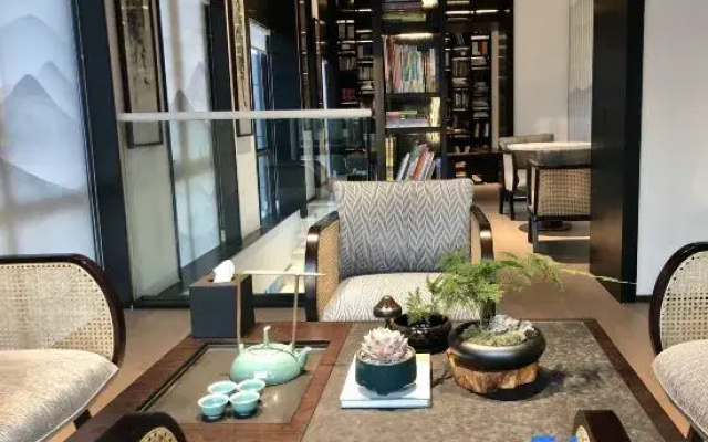ShenxianjuJinglanqingtangHotel