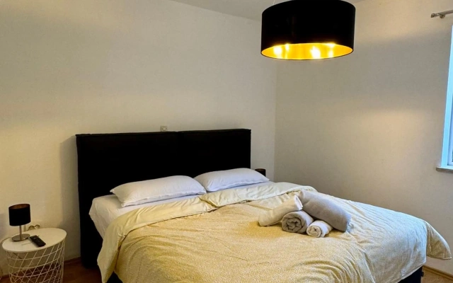 Haus Enna Apartman 3 Top Lage 1 OG