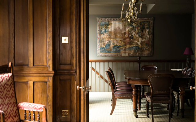The Rookery Hotel