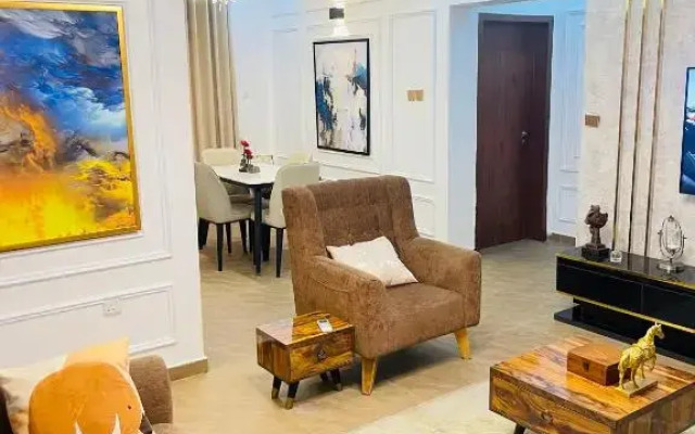 Dunamis Luxury Apartment