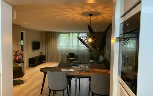 Luxe apartment - Ooststraat 8a Domburg