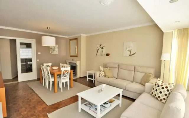 Apartment in Knokke Near Albertstrand Beach