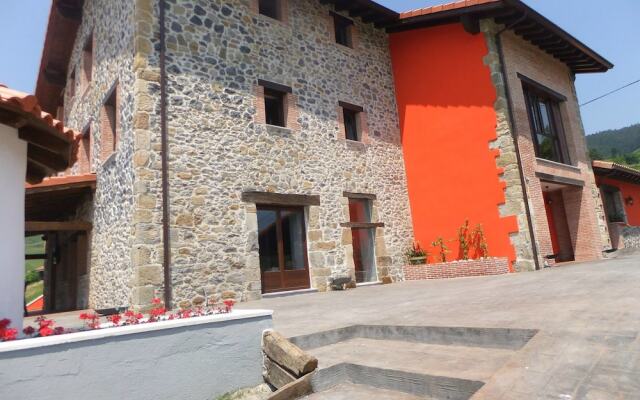Отель Posada el Campo вид на фасад