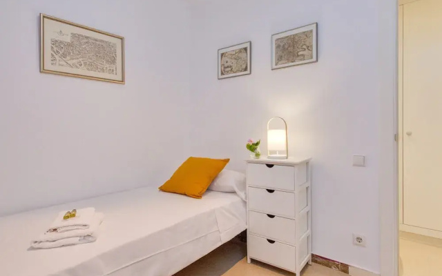 Flateli Apartamento Ultonia