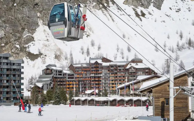 Pierre and Vacances Val Disere Balcons Bellevarde